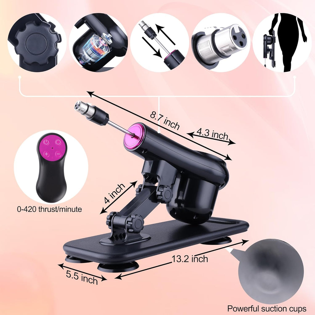 Stimulation pour Femme.,